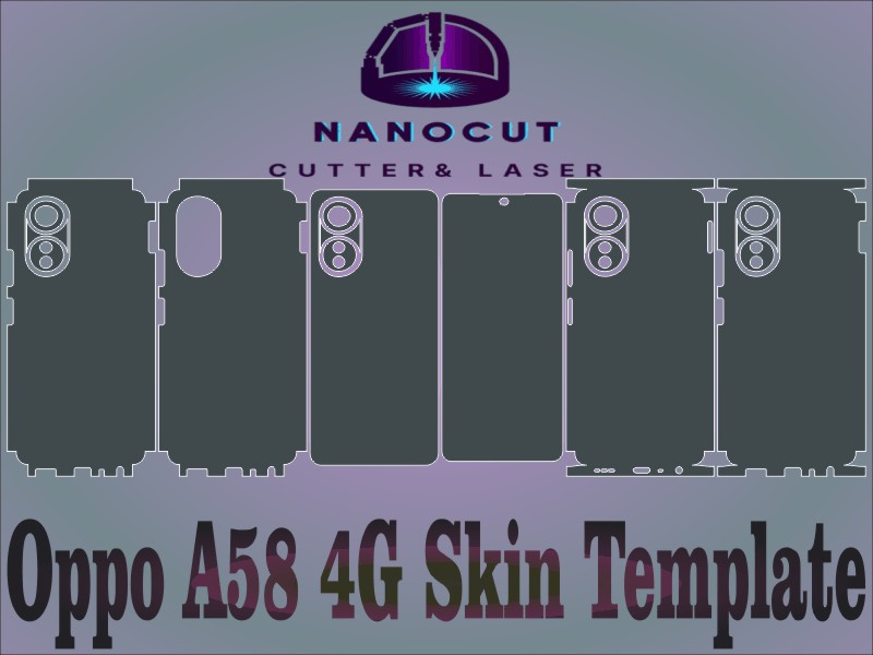 Oppo A58 4G